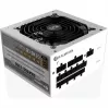 CRATOS 1000 Valge, PC-toiteplokk valge, kaablihaldus, 1000 W