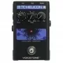 Vokaalharmonisaator TC-Helicon VoiceTone H1 — helikõrguse korrektsioon ja reverberatsiooniefektid live- ja stuudiovokaalidele