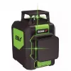 Laserlood Dedra MC0906 2D roheline kiir, ulatus 20 m