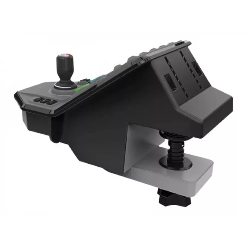 Logitech Heavy Equipment Side Panel - Kontroller lennusimulaatorile - k 945-000014