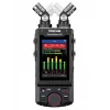 Kaasaskantav mitme rajaga helisalvesti Tascam Portacapture X8 — 6 kanalit, 24/32-bitine, kuni 96 kHz, 4 XLR/TRS kombosisendit, SD-kaart, USB-C, aku või võrgutoide