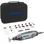 Dremel F0134250JA 4250 Multifunktsiooniline tööriist 175W, 35 tarvikut, Cl