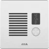 AXIS I7010-VE roostevabast terasest juhtmevaba sidesüsteemi intercomijaam, IP66/IP69, 92 dB