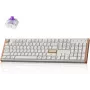 Klaviatuur Wrl K10 HE Special ED/valge K10H-Q1 Keychron