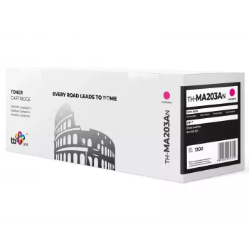 Toonerikassett TB Print TH-MA203AN HP CF543A magenta 100% uus