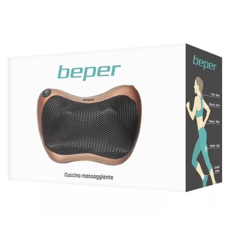 Masseerija Beper 40.501 Neck Bronze