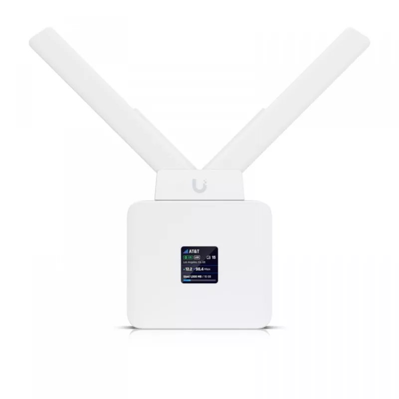 Ubiquiti UMR mobiilsidevõrgu seade mobiilsidevõrgu ruuter