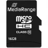 MediaRange mälukaart 16GB MicroSDHC Class 10 MR958