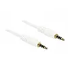 Audio kaabel 3.5mm DeLOCK 83441 2m Valge