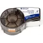 Brady M21-500-461 - valge - polüester - termoülekanne - akrüül - püsiv - matt (110932)
