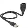 USB-kaabel DeLOCK 50cm USB 2.0 83499