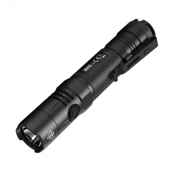 Käeshoitav taskulamp Nitecore MH10 V2 Must