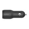 Autolaadija Belkin Boost Charge CCE001BT1MBK
