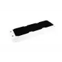 Radiaator Aquatuning GmbH 1025509 Vask Must Valge 124mm 45mm