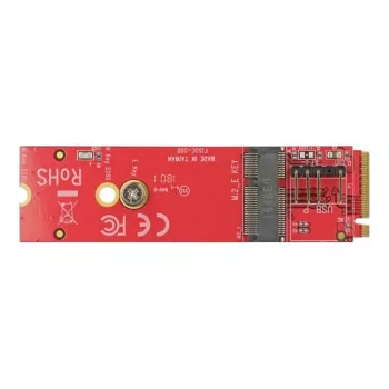Sisemine M.2 adapter DeLOCK 63343