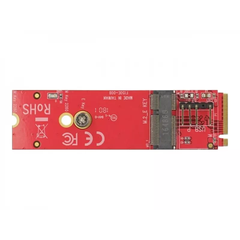 Sisemine M.2 adapter DeLOCK 63343