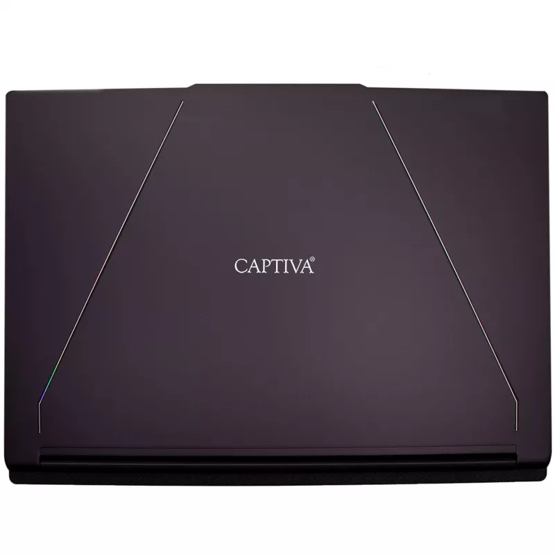 Captiva Highend Gaming I95-052GE sülearvuti, 16" WQXGA, Intel Core i7-14650HX, 32 GB, 1 TB SSD, NVIDIA GeForce RTX 5070, Windows 11
