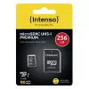 Välkmälu Intenso 256GB UHS-I MicroSD-kaart