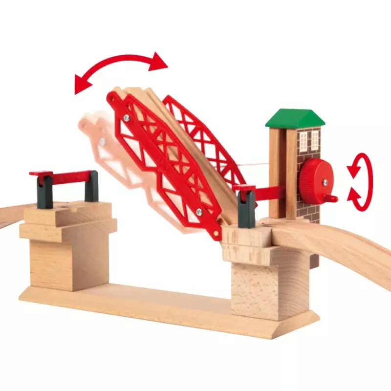 BRIO World tõstesild