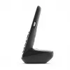 Gigaset E720 Analoog/DECT telefon kõne tuvastusega Must