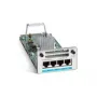 Võrgulüliti moodul Cisco C9300-NM-4G Gigabit Ethernet
