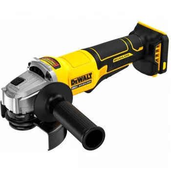 Nurklihvija DEWALT DCG408NT juhtmeta 18 V kollane/must