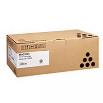 Ricoh 407340 toonerikassett 1 tk originaal must