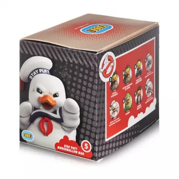 TUBBZ kogumispardike - Ghostbusters Stay Puft 9cm