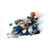 LEGO Microfighter Star Wars Plo Kooni Jedi tähelaev 75400 — 89 osa, 1 minifiguur, vanus 6+