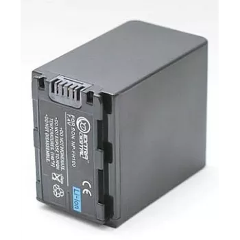 Extra Digital aku NP-FH100 7.2V 2200mAh kaasaskantavatele seadmetele