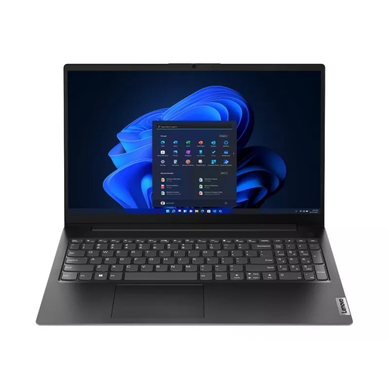 Lenovo V15 G4 AMN sülearvuti 82YU0080GE — 15,6 tolli, FHD, Ryzen 3 7320U, 8 GB RAM, 256 GB SSD