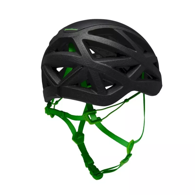 Black Diamond Vapor Helmet ronimiskiiver - Envy Green (M/L)