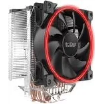 Protsessori jahuti PCCOOLER GI-X5 120 mm ventilaator kuni 1800 p/min, õhkjahuti, mudel GI-X5R