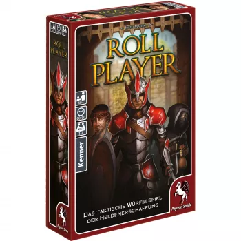 Roll Player, lauamäng