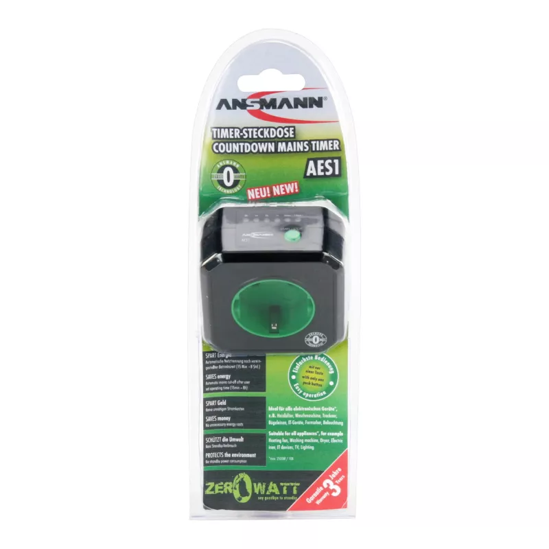 Toiteadapter-inverter Ansmann AES1 Must