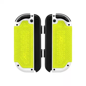 Lizard Skins Switch Joy-Con - Neon (lõigatud sobivaks, 0,5 mm)