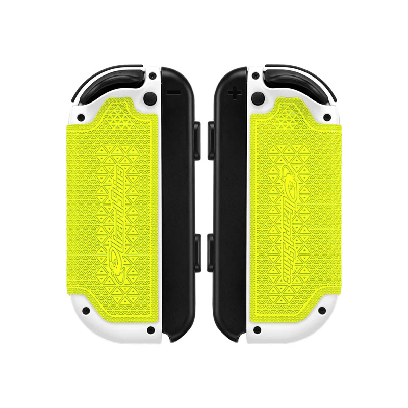 Lizard Skins Switch Joy-Con - Neon (lõigatud sobivaks, 0,5 mm)