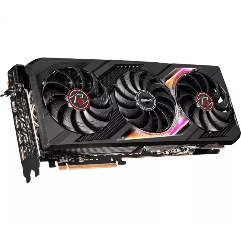ASRock Radeon RX 7900 XTX Phantom Gaming 24GB GDDR6 Graafikakaart