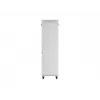 19-tolline 42U LANBERG püstine rack-kapp 600×600 mm hall klaasukse ja LCD-ga (lamepakend)