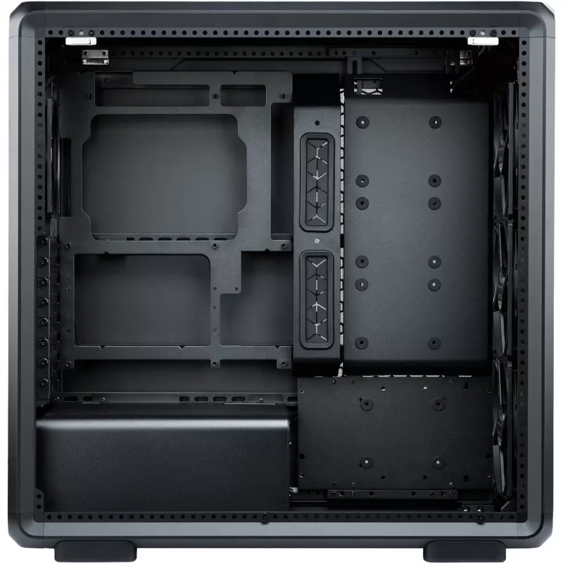 Arvuti korpus Cooler Master MasterFrame 600 Midi Tower Must