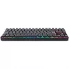 GAMIAC TKL90G mänguklaviatuur, Kailh Sinine - must/hall