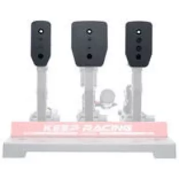 Simagic 3 pedaalipinna komplekt sim-racing pedaalidele