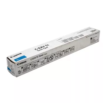 Canon 0482C002 toonerikassett 1 tk originaal tsüaan
