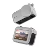 Puluz silikoonist kaitseümbris DJI Osmo Nano jaoks (hall)