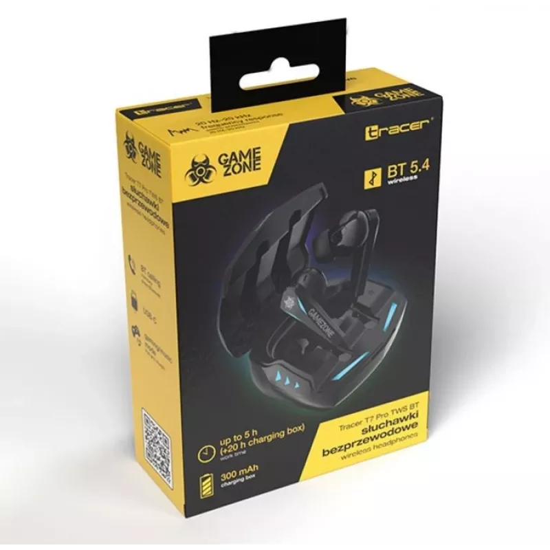 Kõrvaklapid Tracer GAMEZONE T7 PRO