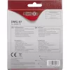 Inter-Tech DMG-07 - Juhtmevaba - USB - Wi-Fi / Bluetooth - Wi-Fi 5 (802.11ac) - 650 Mbit/s - Must (88888146)