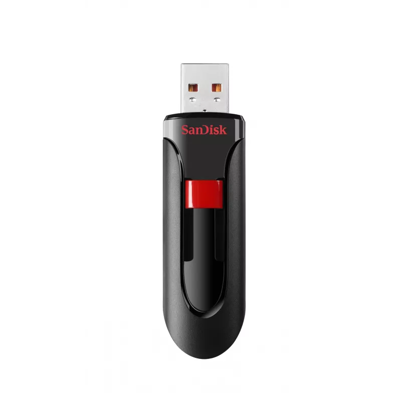 USB-mälupulk SanDisk 128GB USB Type-A 2.0 Cruzer Glide