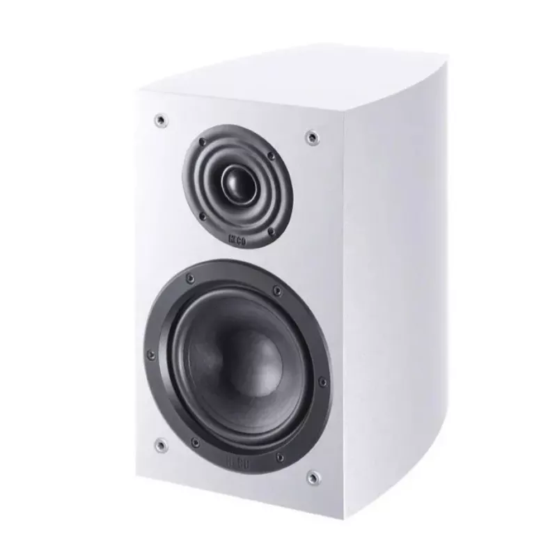 Põrandakõlarid Heco Victa ELITE 202 — kahesuunalised põrandakõlarid, 65 W RMS, 35–40000 Hz, 8 Ω (paar), valge