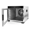 ROMMELSBACHER DA 950, Must, Roostevaba teras, Roostevaba teras, LCD, 99 h, 6000 cm², 380 x 394 mm