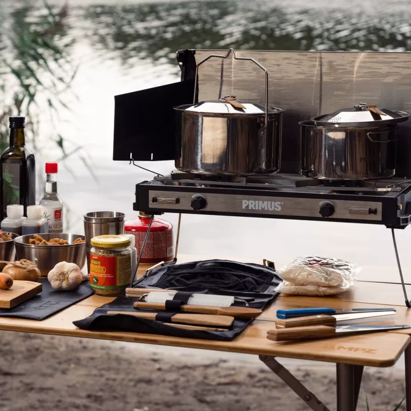 Köögikomplekt Primus CampFire Prep